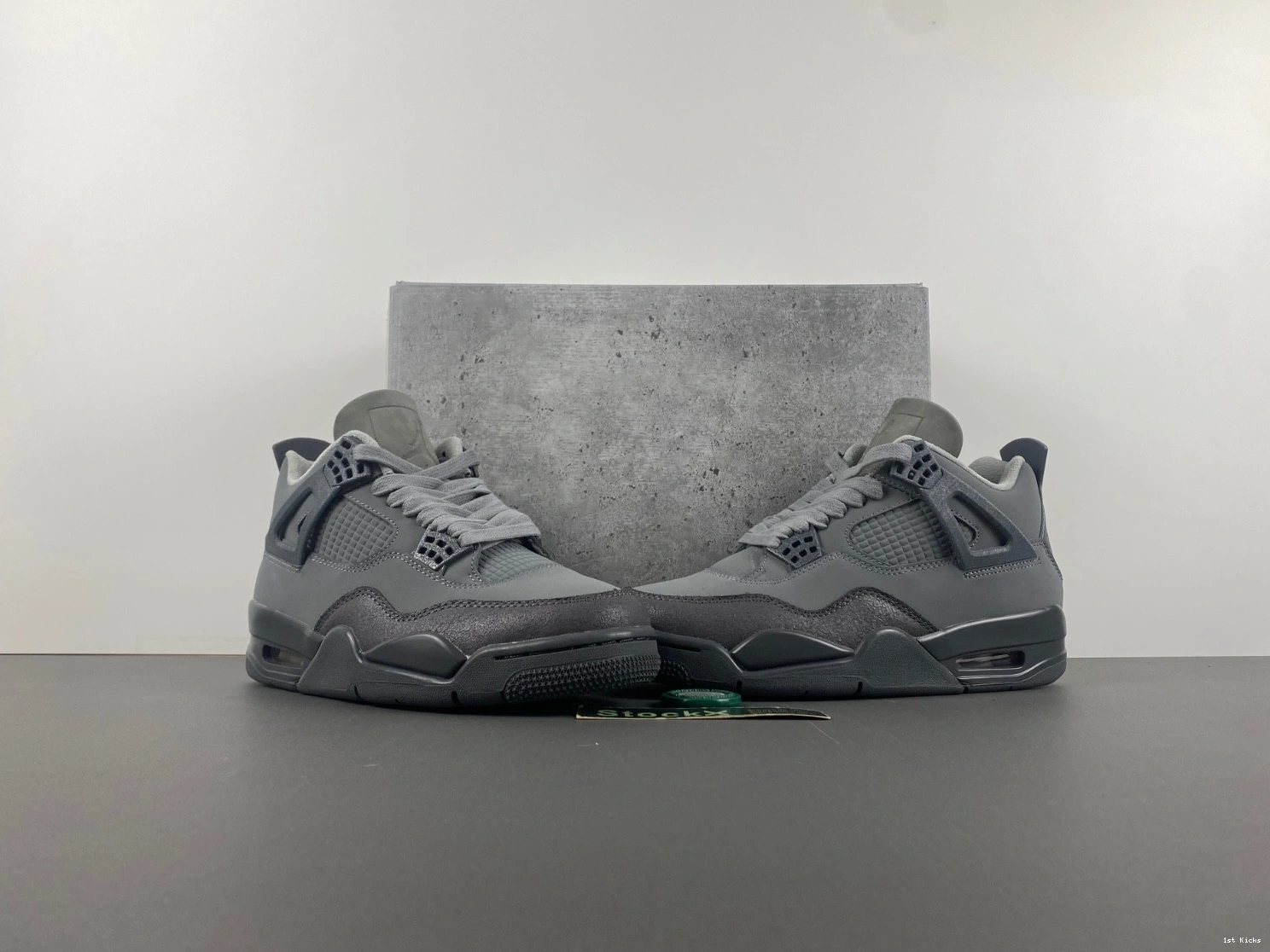 SE Paris - Air 4 Olympics Jordan FQ7928-001 Retro 0207